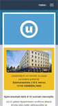 Mobile Screenshot of hameenuusyrityskeskus.fi